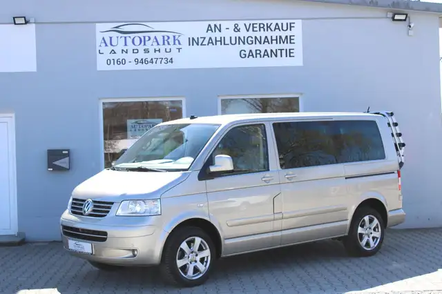 Volkswagen T5 Multivan 3.2 V6 Highline I DYNAUDIO I 1. Hand