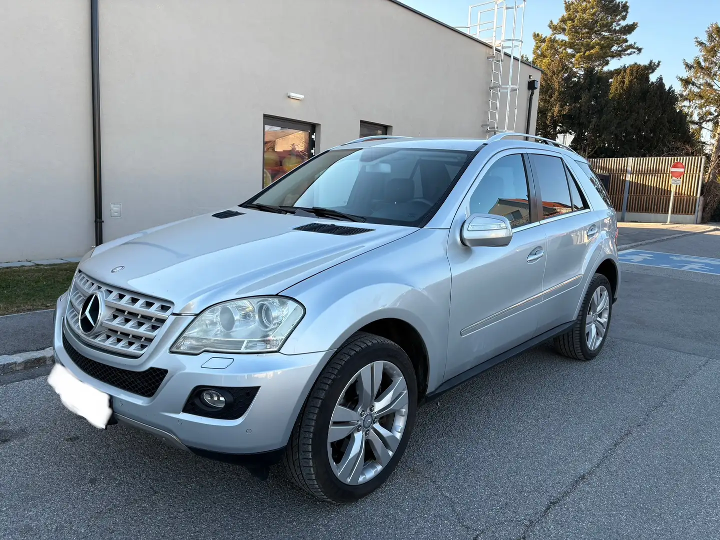 Mercedes-Benz ML 350 CDI 4MATIC Aut. DPF - 1