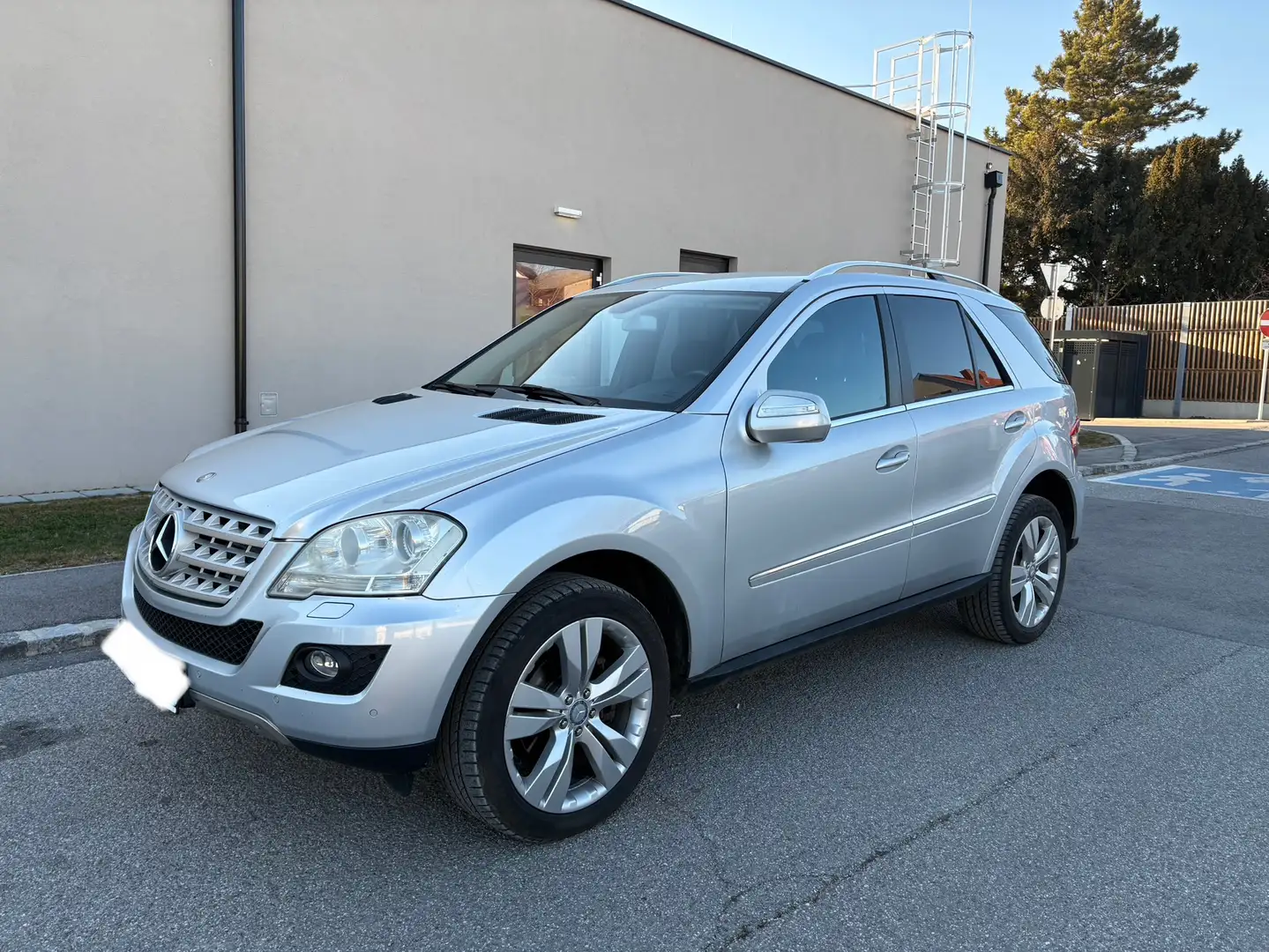 Mercedes-Benz ML 350 CDI 4MATIC Aut. DPF - 2
