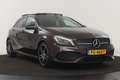 Mercedes-Benz A 160 AMG Night | Panoramadak | Camera | Full LED | Navi Marrón - thumbnail 30