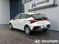 Hyundai i20 1.0 T-GDI (90 PS) 6-MT Select|KLIMA|RFK|NAVI Weiß - thumbnail 3