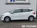 Hyundai i20 1.0 T-GDI (90 PS) 6-MT Select|KLIMA|RFK|NAVI Weiß - thumbnail 2