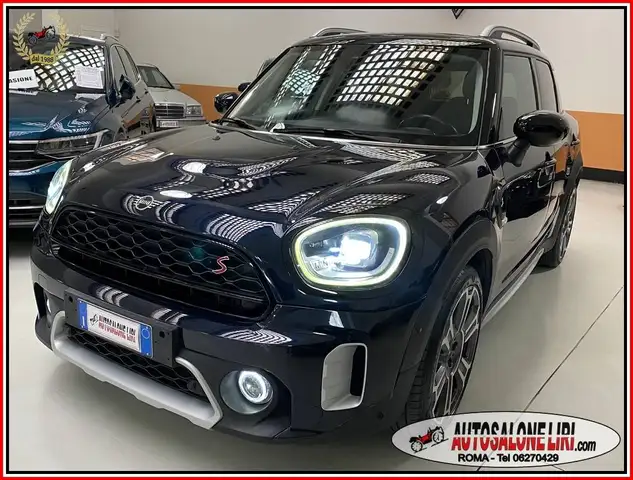 MINI Cooper SD Countryman Automatico 2.0d 190cv JCW
