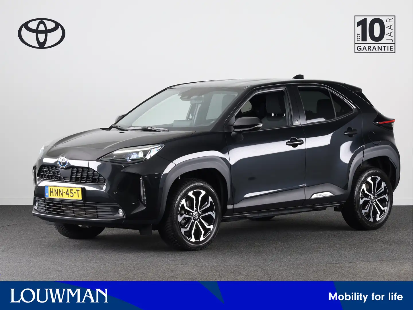 Toyota Yaris Cross 1.5 Hybrid Dynamic Limited | Apple Carplay /- Andr Zwart - 1