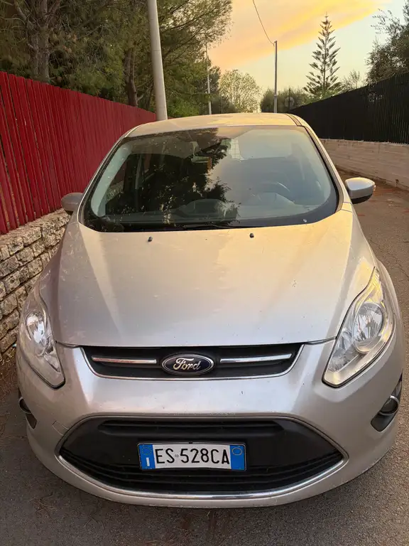 Ford C-Max 2013 из Европы — купить под ключ