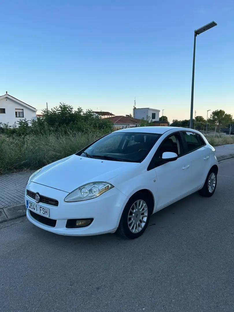 Fiat Bravo 1.9Mjt Dynamic 120 - 2