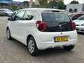 Peugeot 108 1.0 e-VTi Active Bj:2015 Airco El Ramen NAP Blanc - thumbnail 6