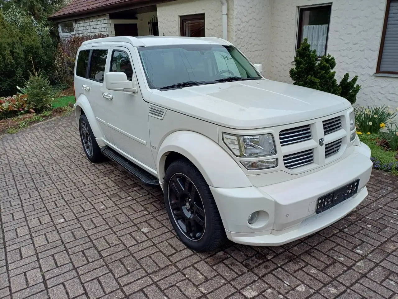 Dodge Nitro