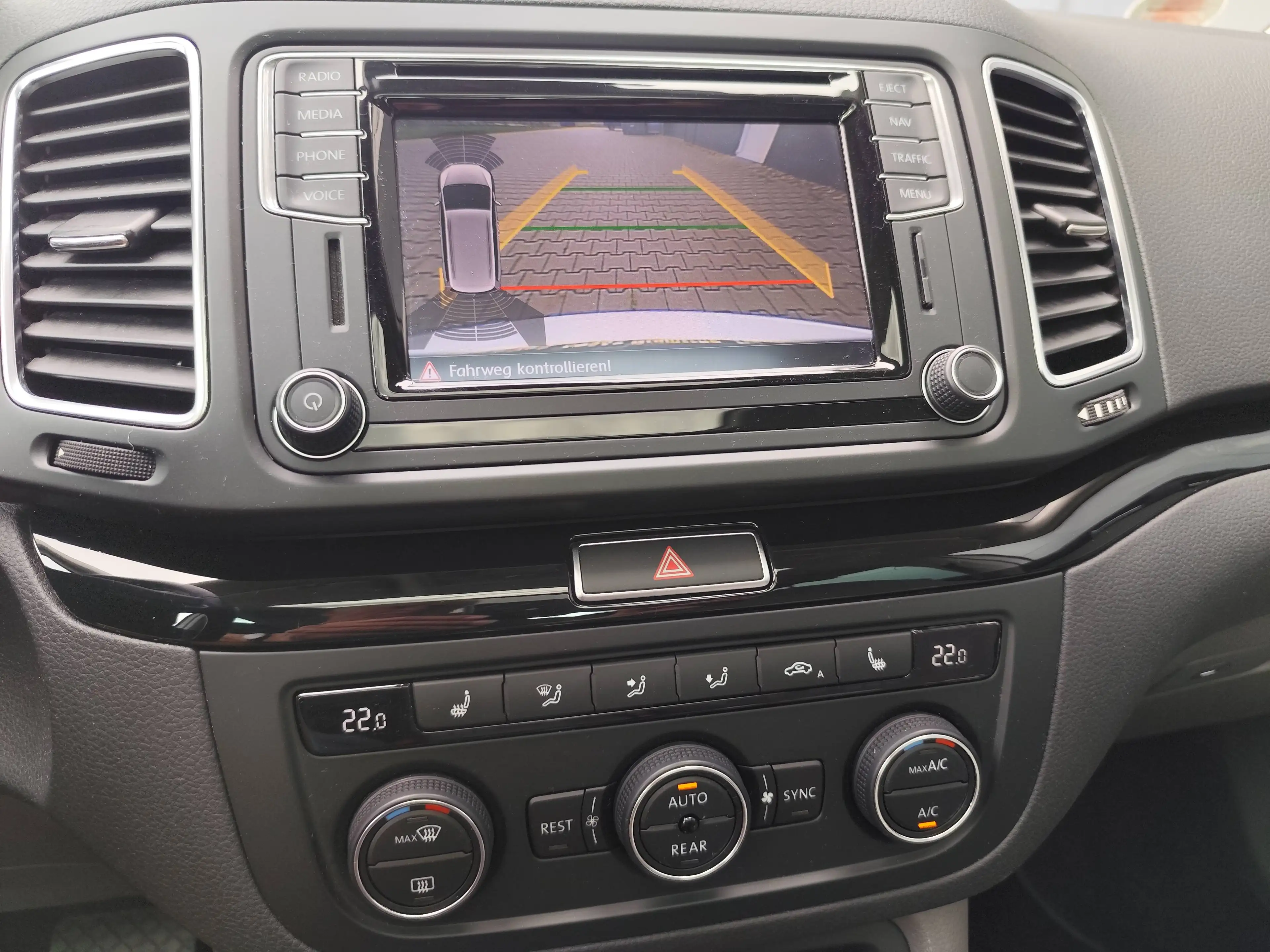 SEAT Alhambra Style Xenon 7 Sitze DSG — photo 11