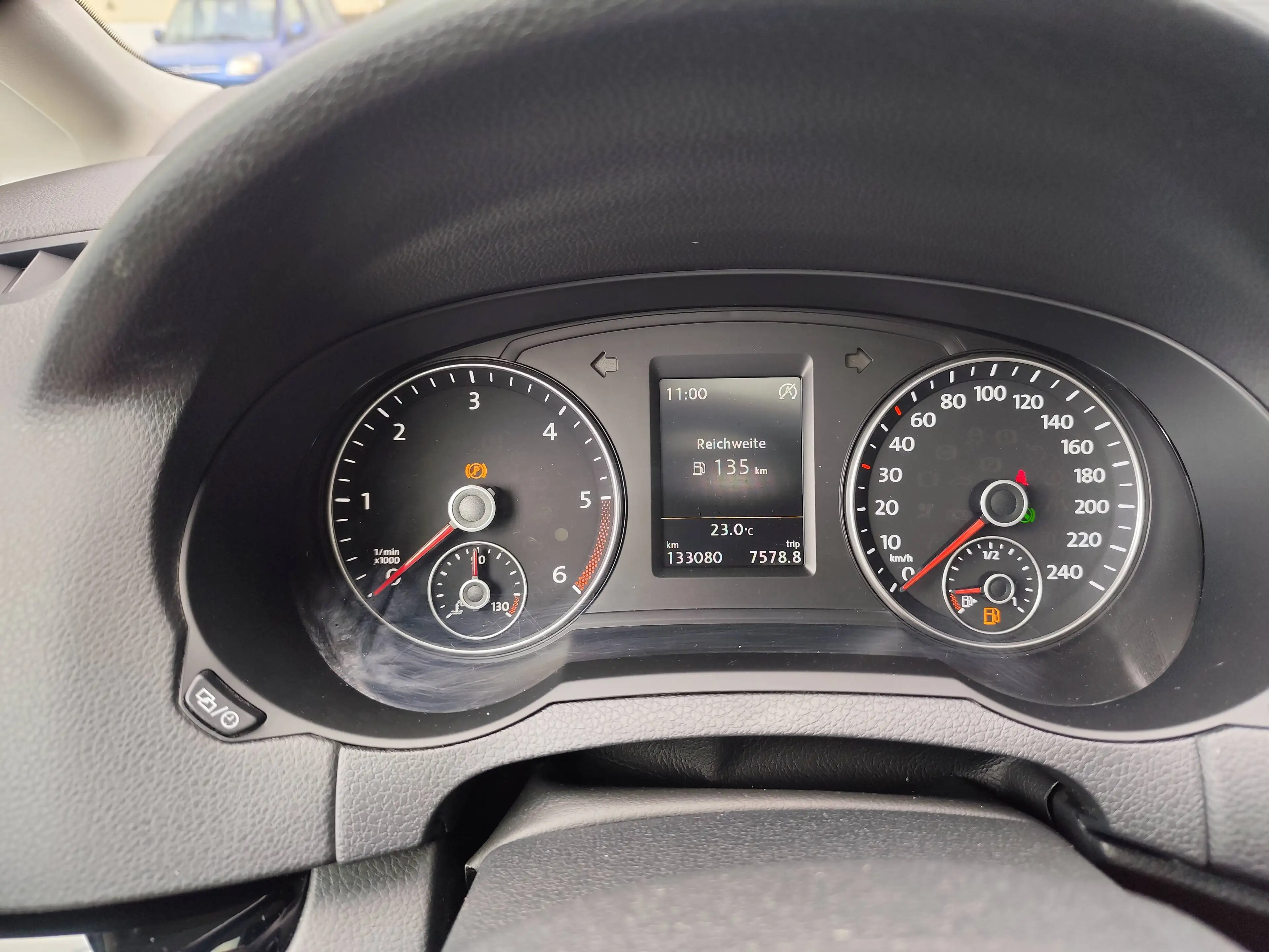 SEAT Alhambra Style Xenon 7 Sitze DSG — photo 12