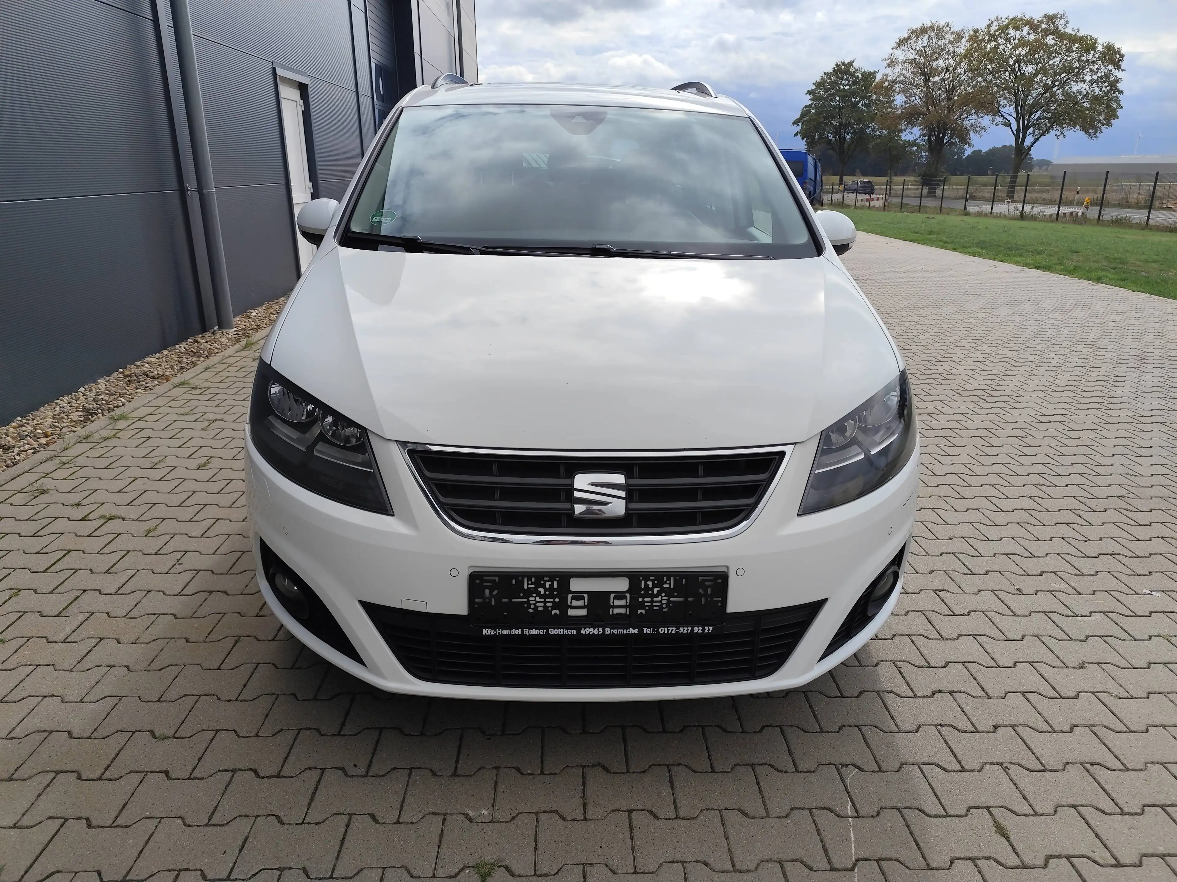 SEAT Alhambra Style Xenon 7 Sitze DSG — photo 2