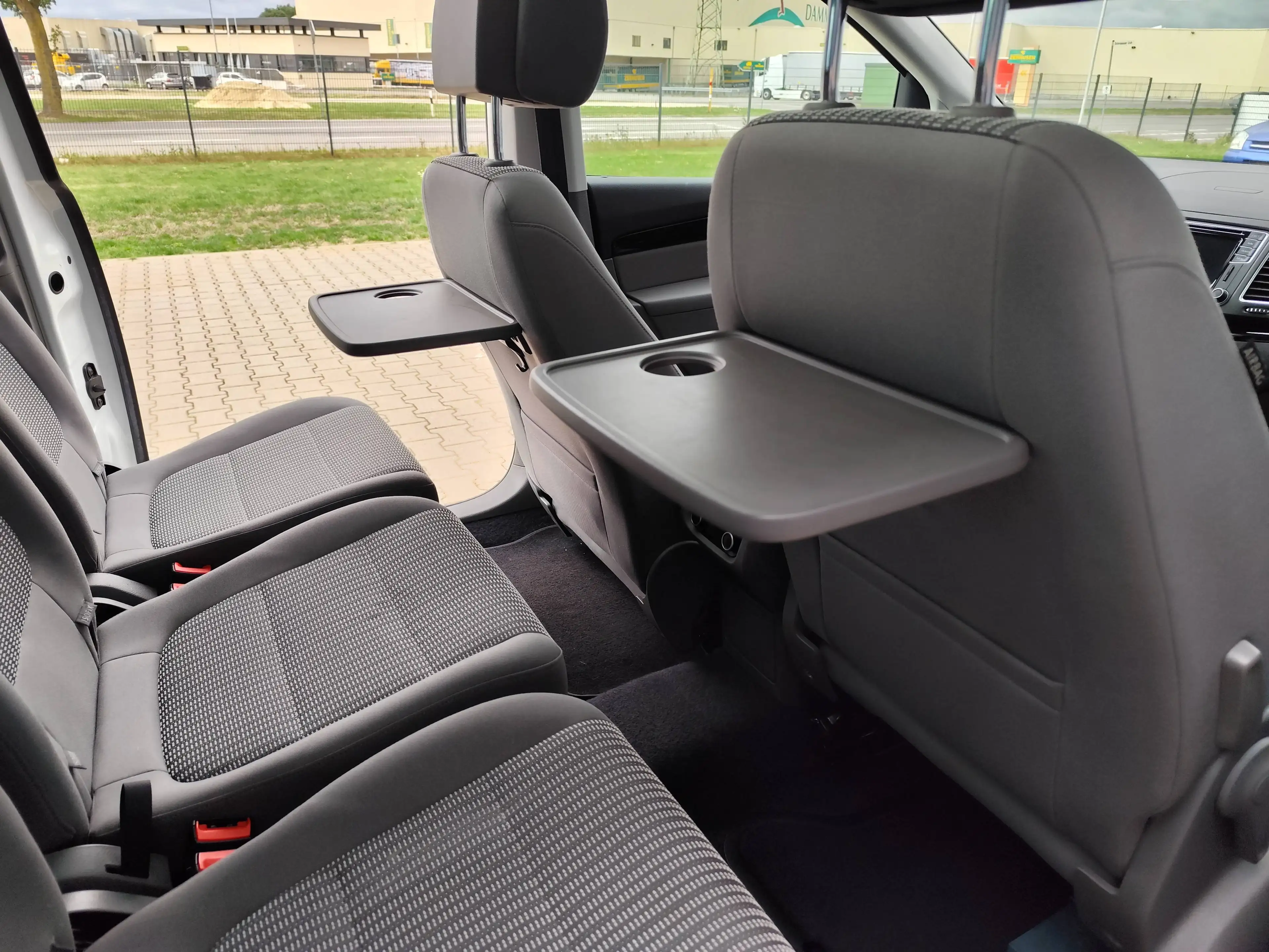 SEAT Alhambra Style Xenon 7 Sitze DSG — photo 14