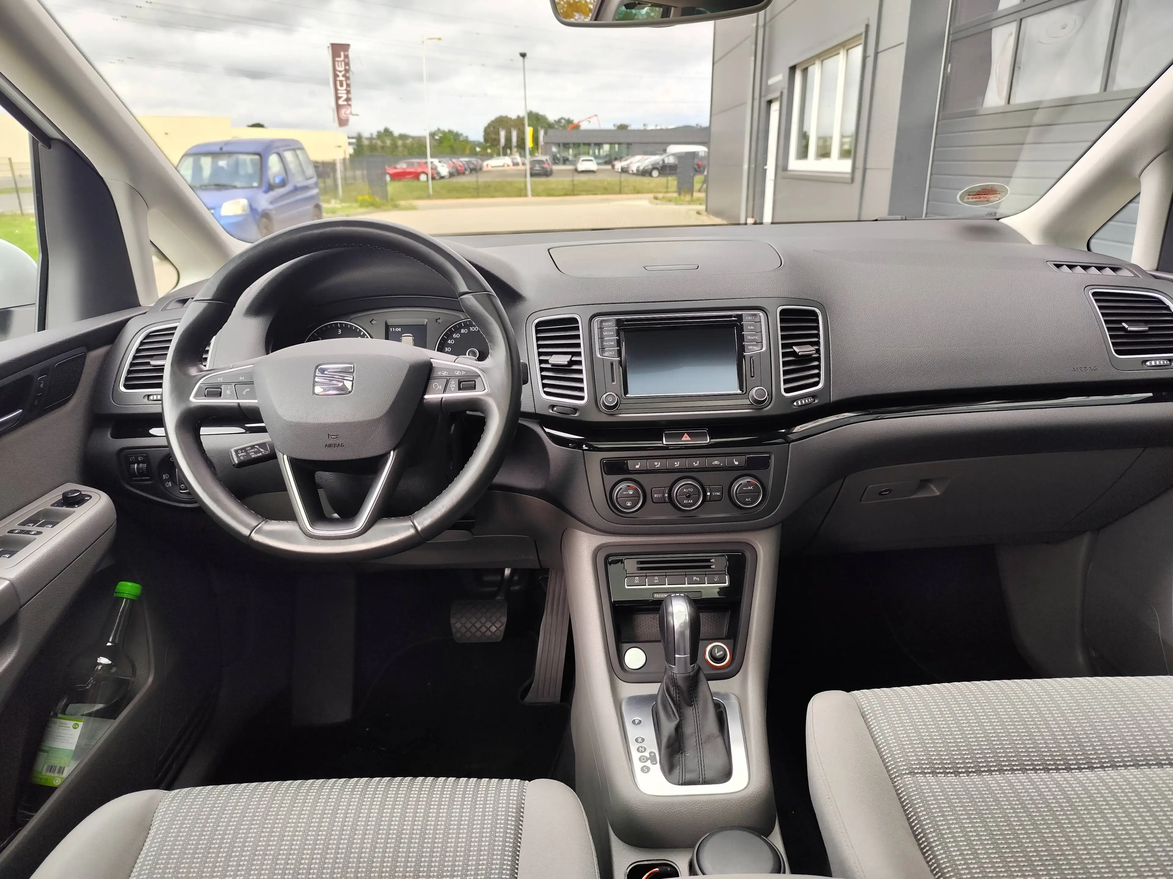 SEAT Alhambra Style Xenon 7 Sitze DSG — photo 8