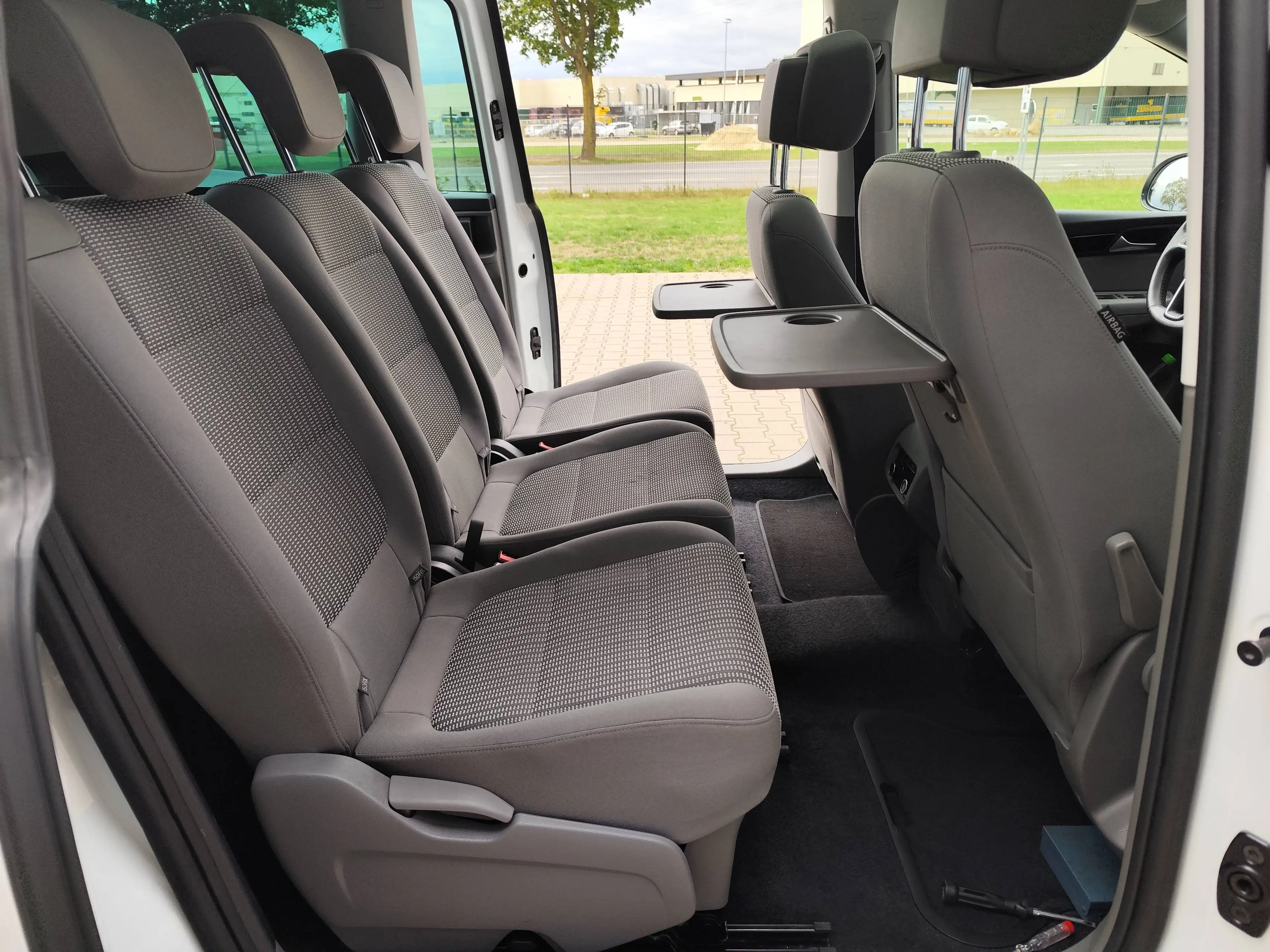 SEAT Alhambra Style Xenon 7 Sitze DSG — photo 9