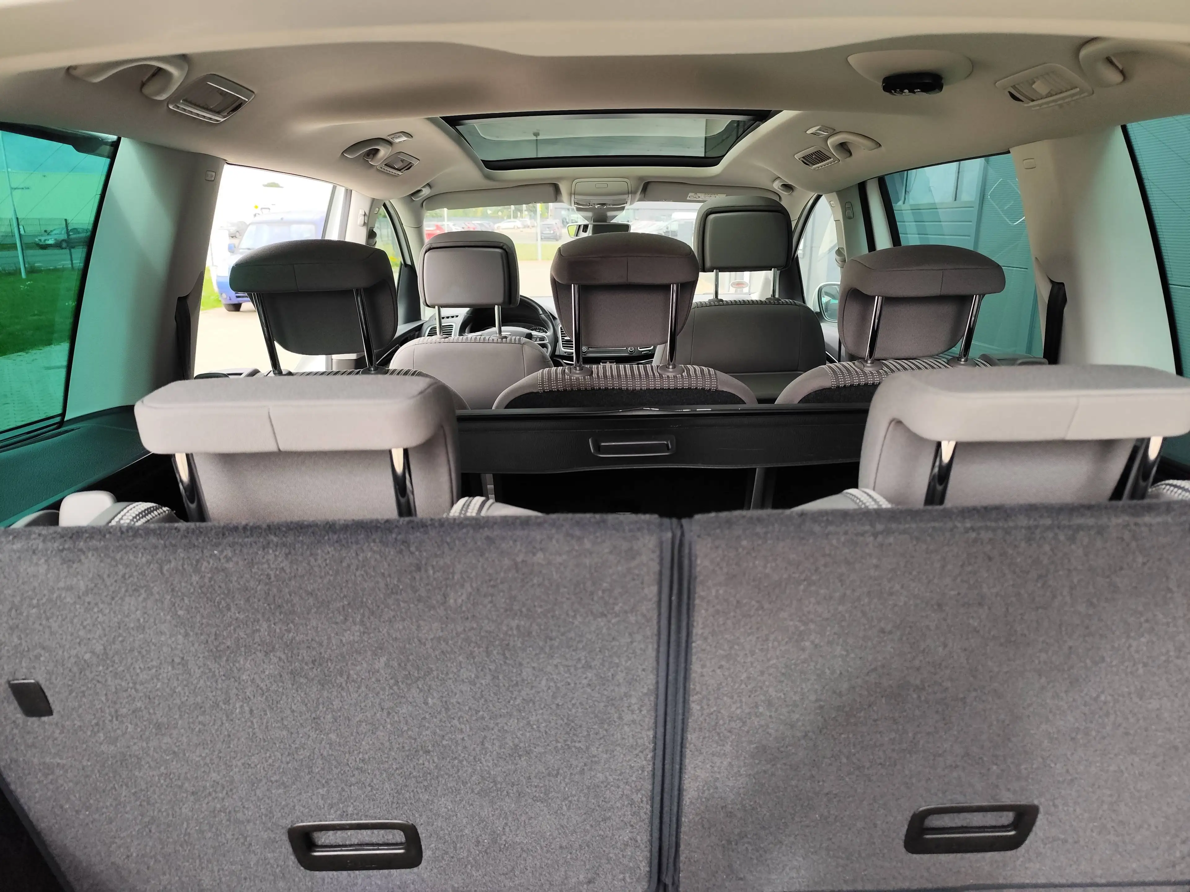 SEAT Alhambra Style Xenon 7 Sitze DSG — photo 10