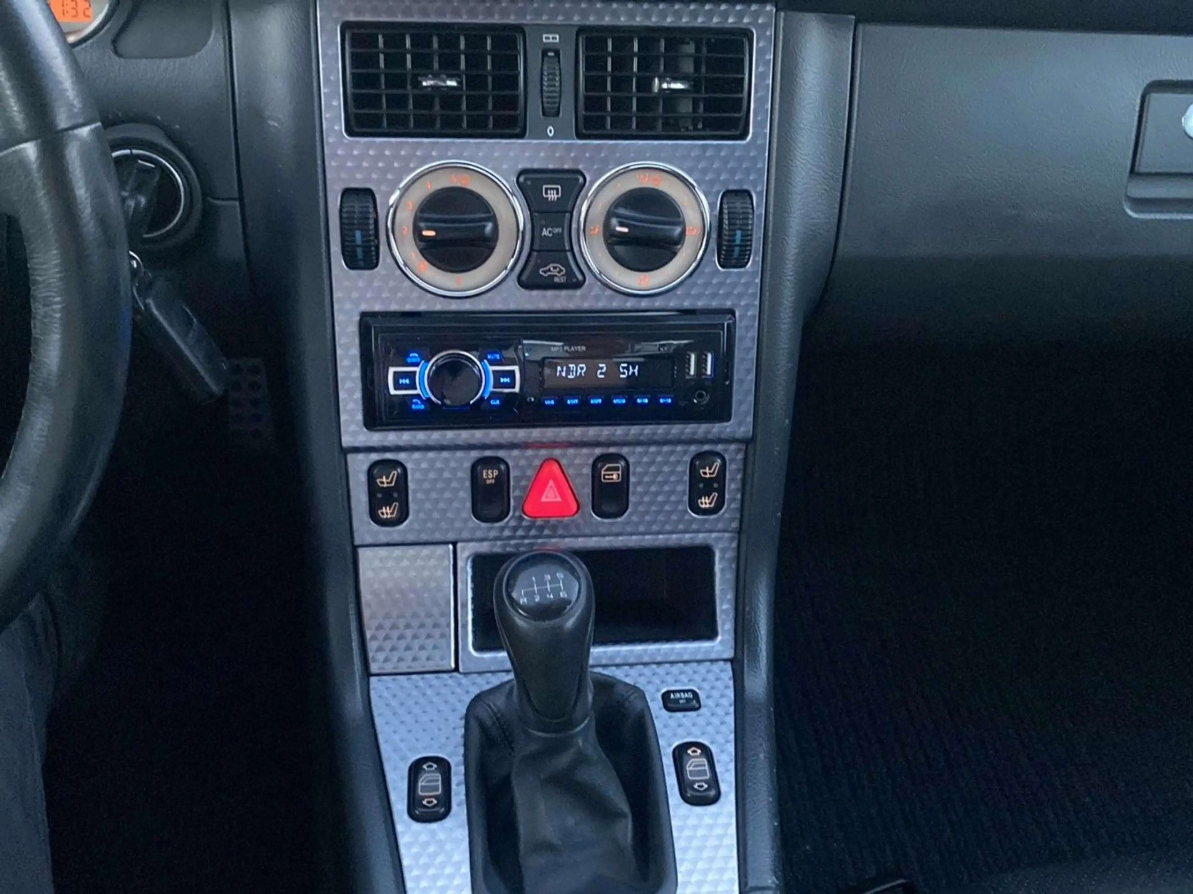 Mercedes-Benz SLK 200 KOMPRESSOR° Shz° Leder °Klima° Tüv neu° — photo 13