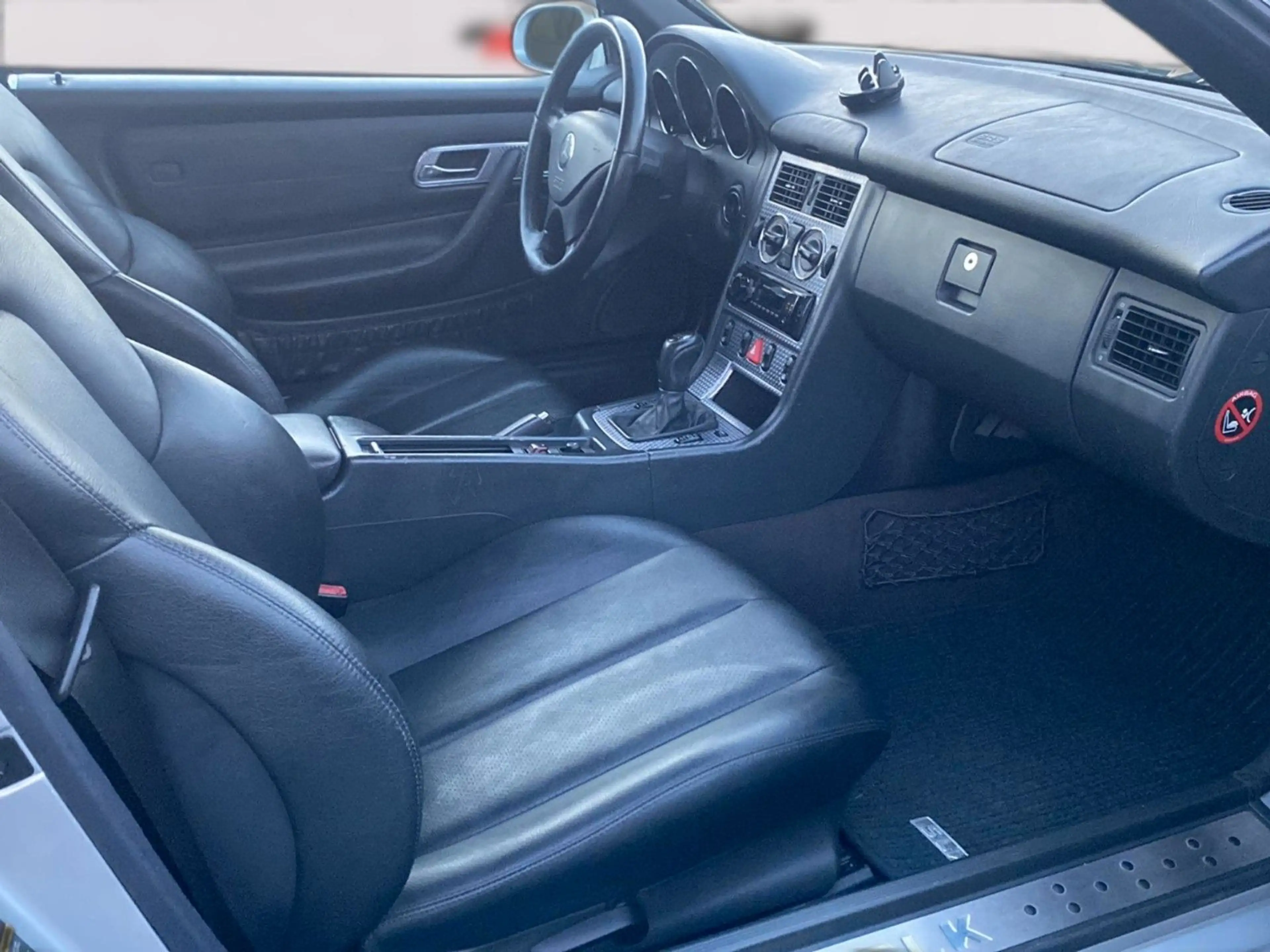 Mercedes-Benz SLK 200 KOMPRESSOR° Shz° Leder °Klima° Tüv neu° — photo 12