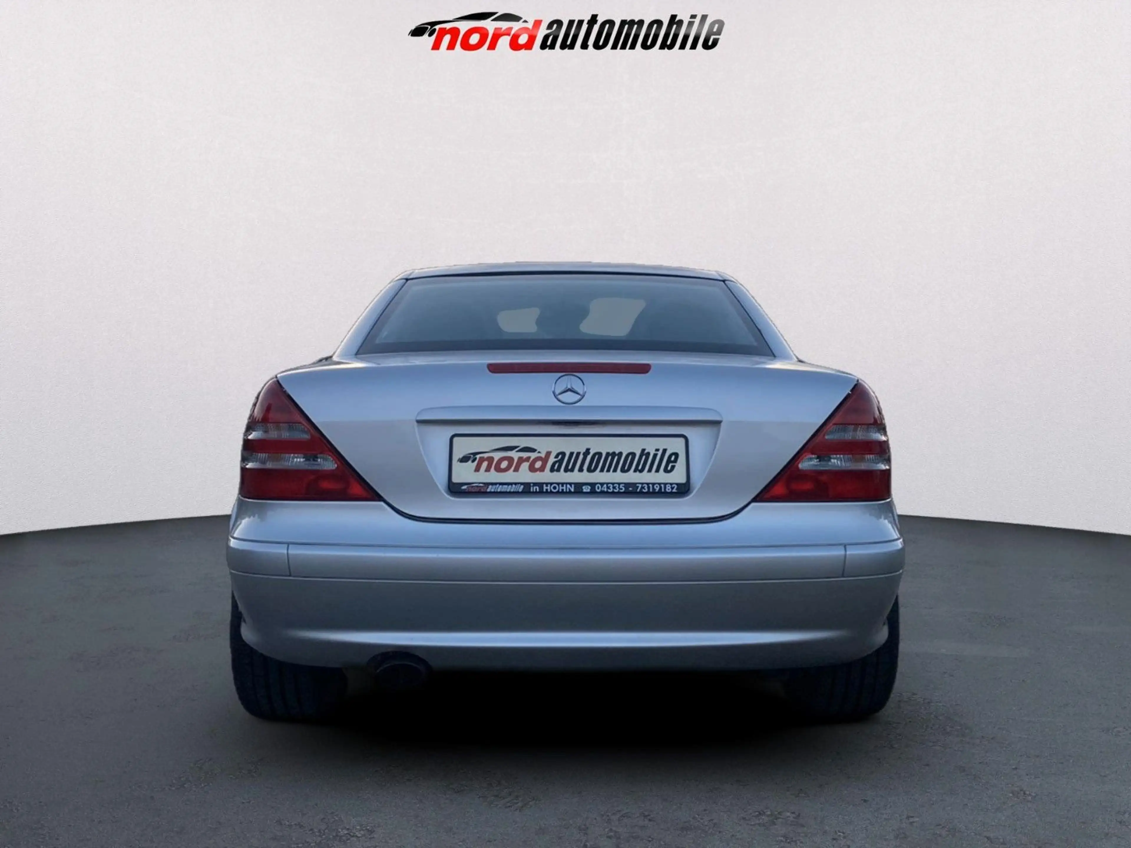 Mercedes-Benz SLK 200 KOMPRESSOR° Shz° Leder °Klima° Tüv neu° — photo 4