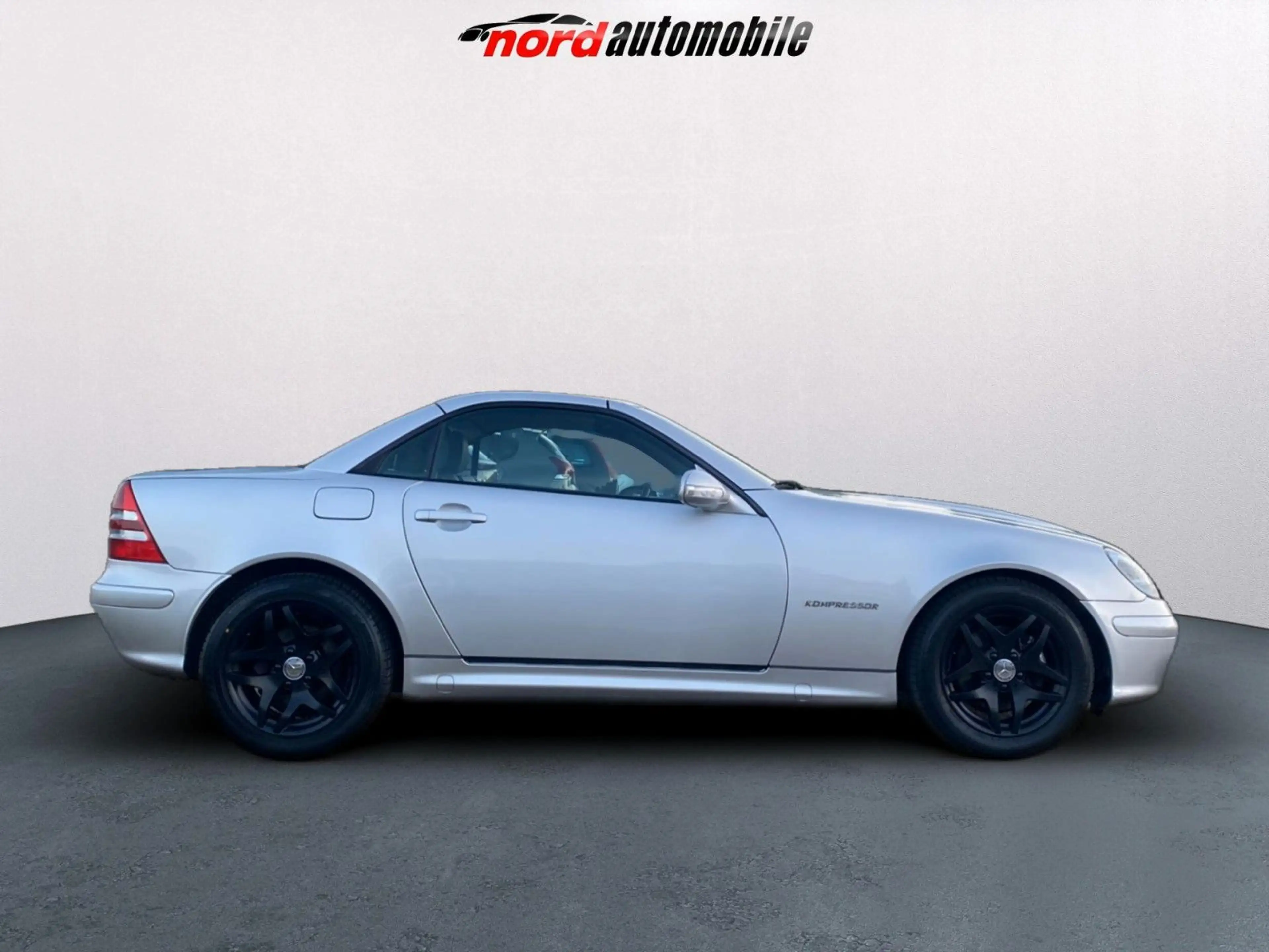 Mercedes-Benz SLK 200 KOMPRESSOR° Shz° Leder °Klima° Tüv neu° — photo 6