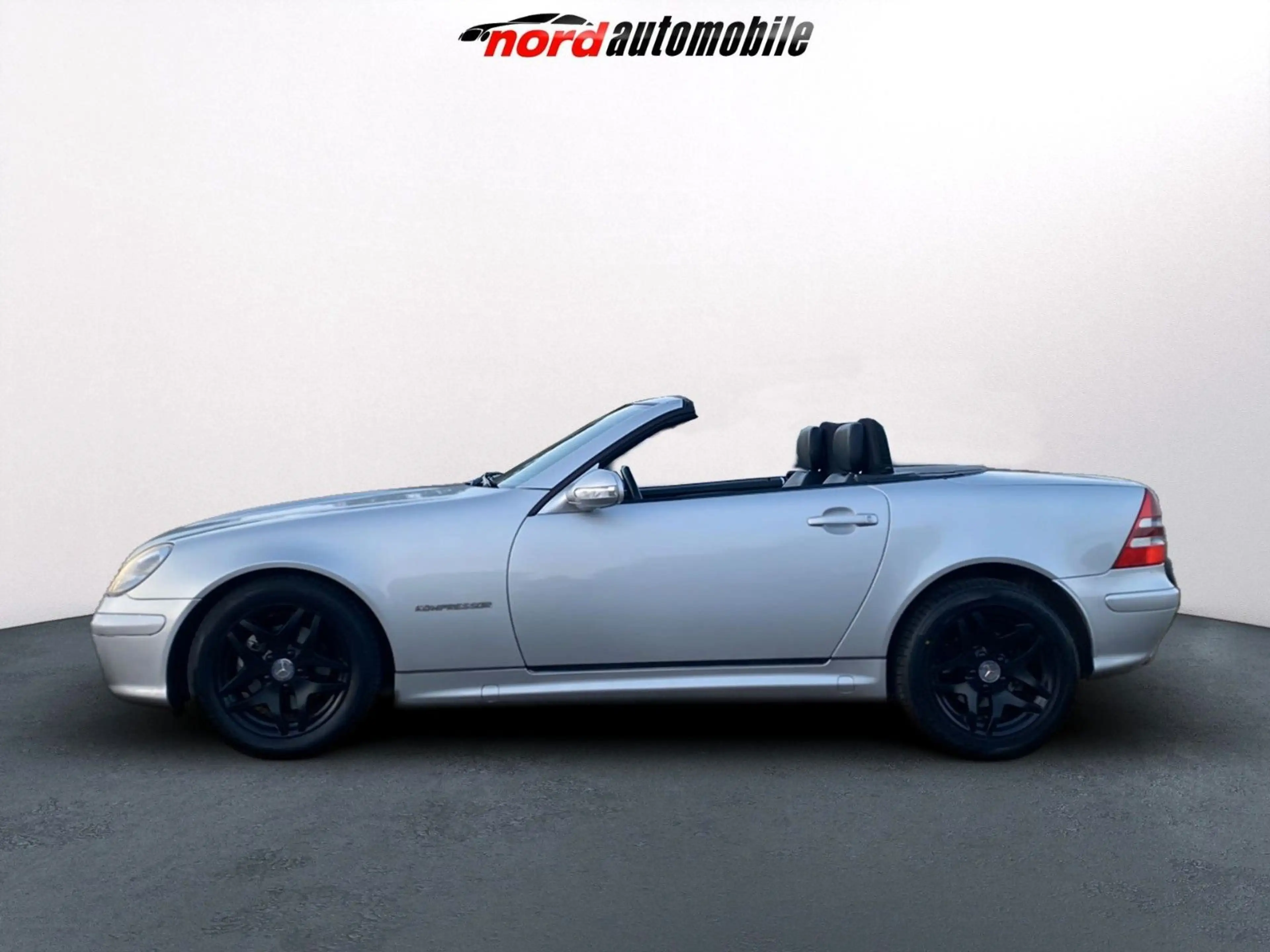 Mercedes-Benz SLK 200 KOMPRESSOR° Shz° Leder °Klima° Tüv neu° — photo 2
