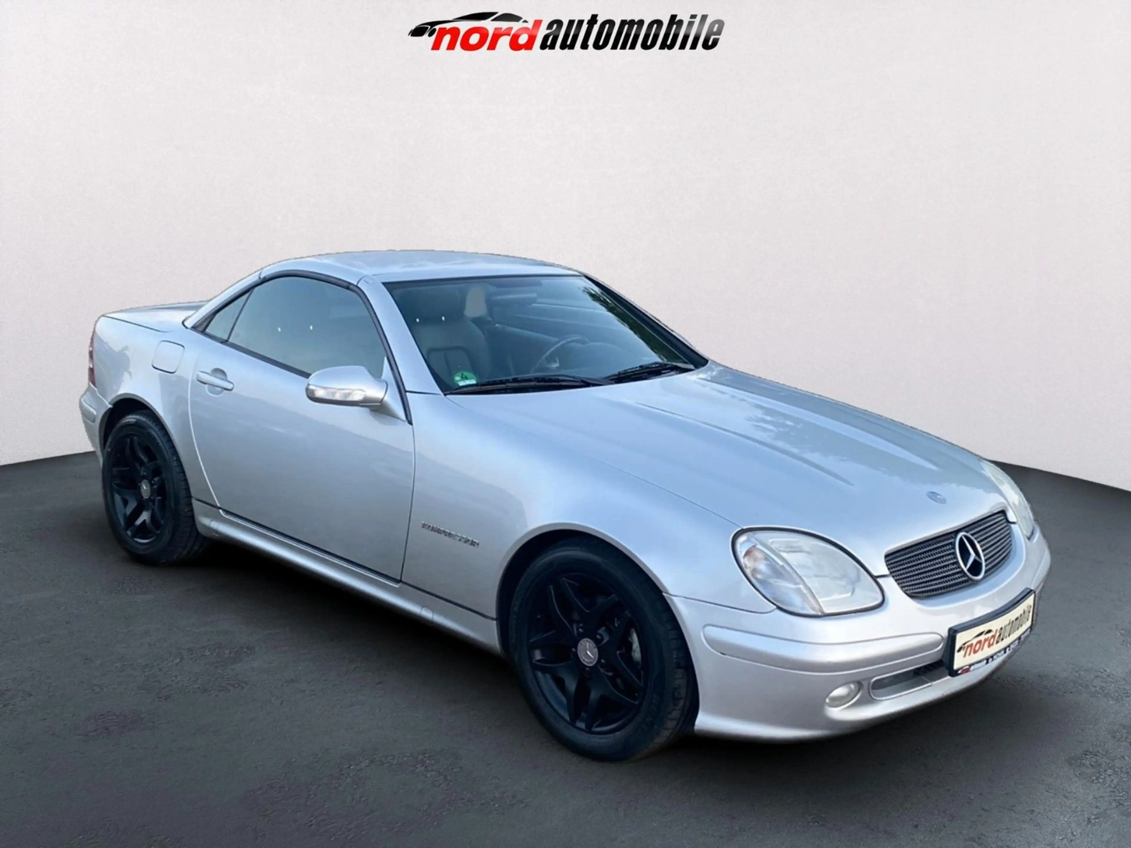 Mercedes-Benz SLK 200 KOMPRESSOR° Shz° Leder °Klima° Tüv neu° — photo 7