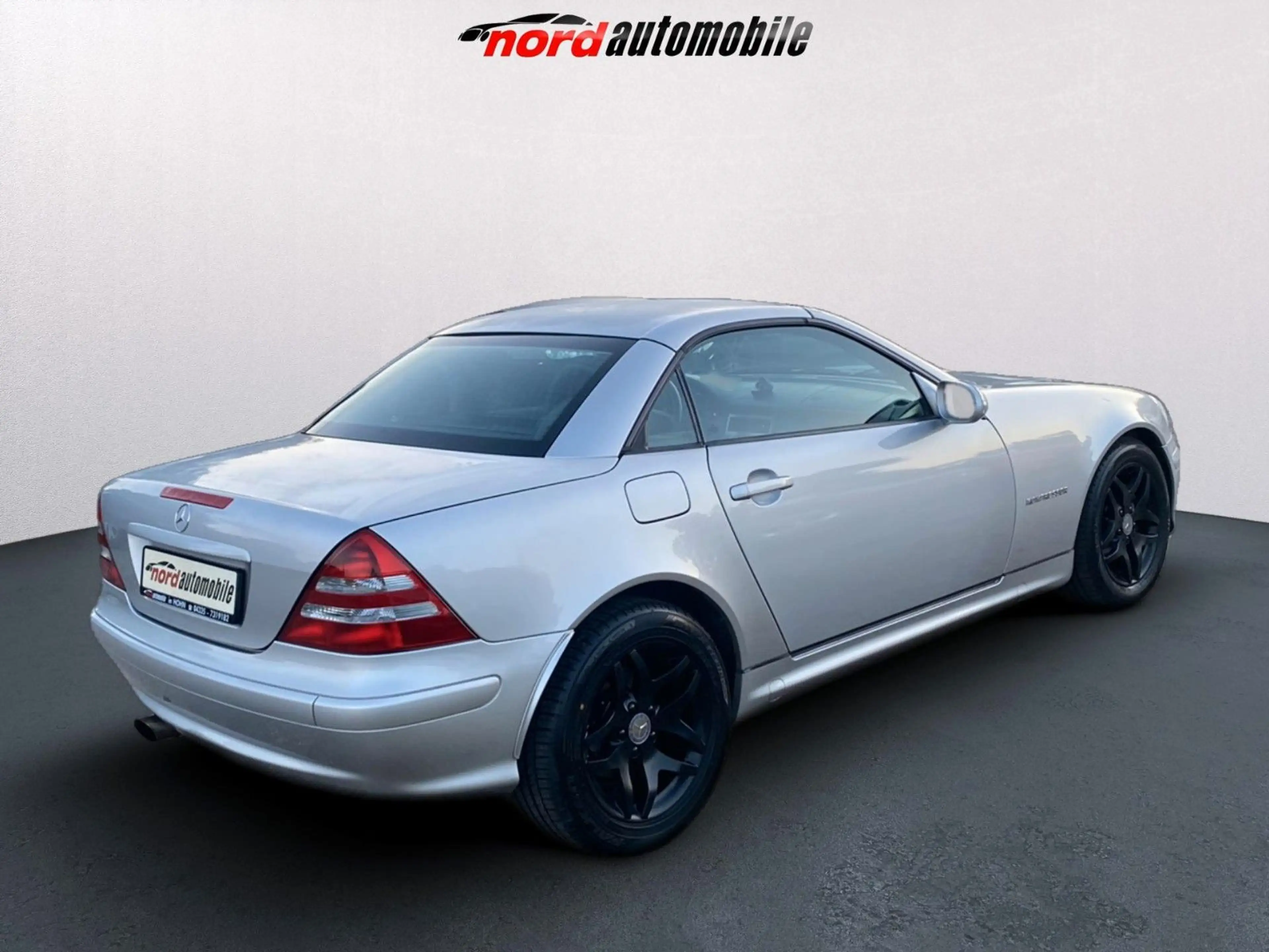 Mercedes-Benz SLK 200 KOMPRESSOR° Shz° Leder °Klima° Tüv neu° — photo 5