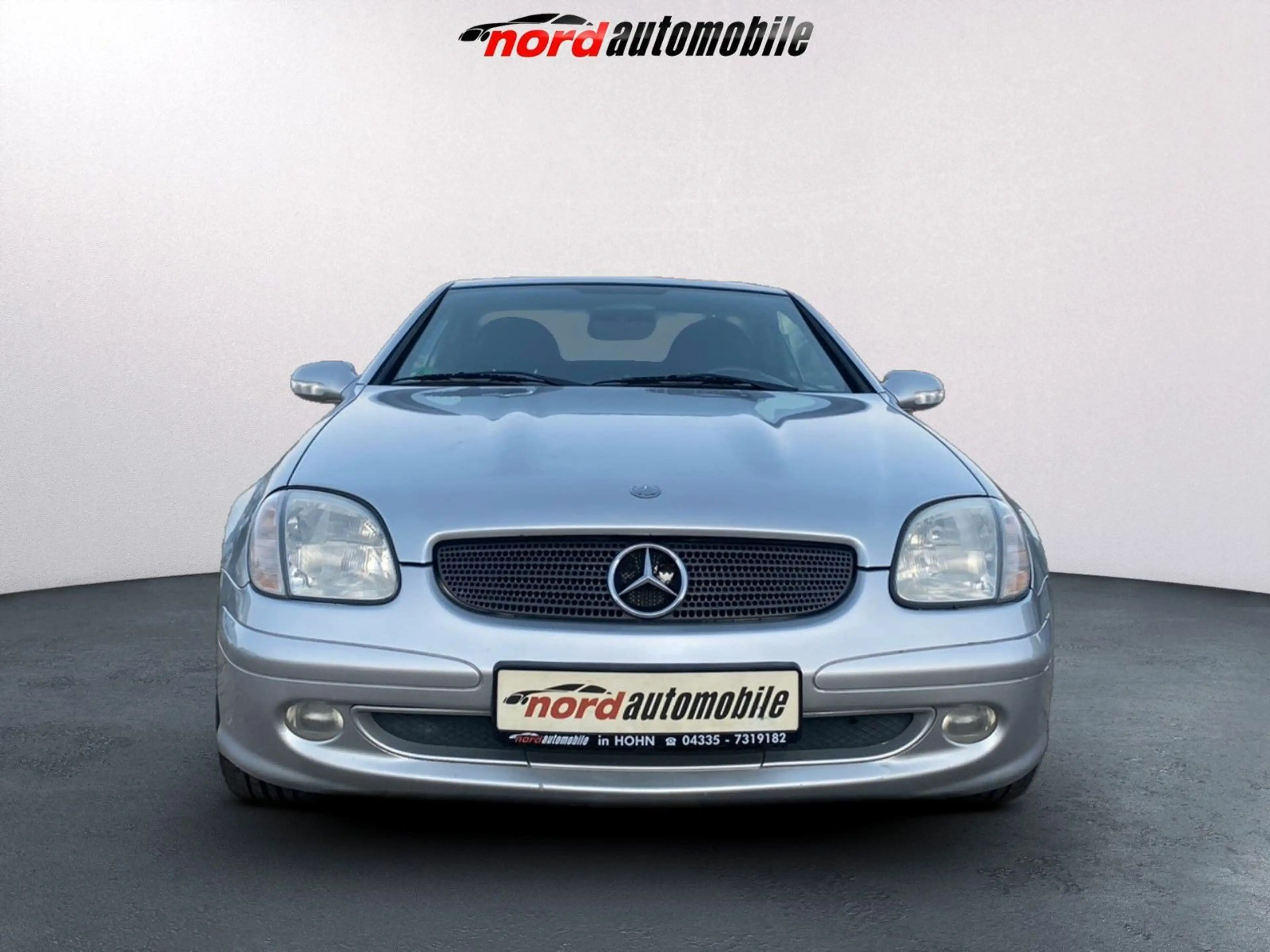 Mercedes-Benz SLK 200 KOMPRESSOR° Shz° Leder °Klima° Tüv neu° — photo 8
