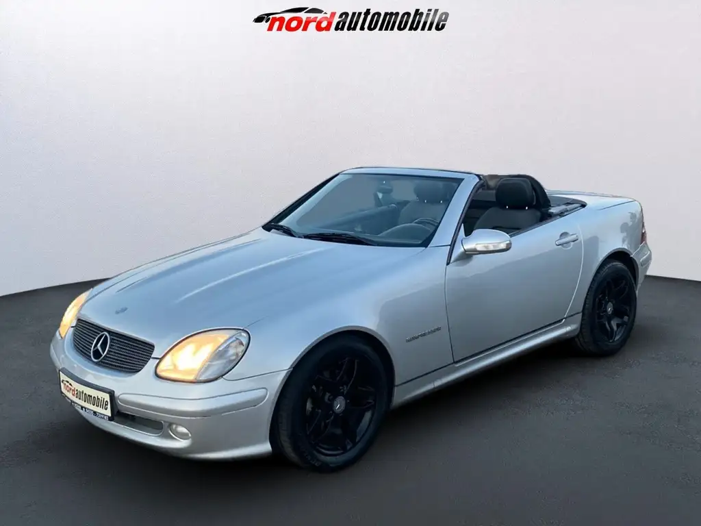 Mercedes-Benz SLK-Klasse