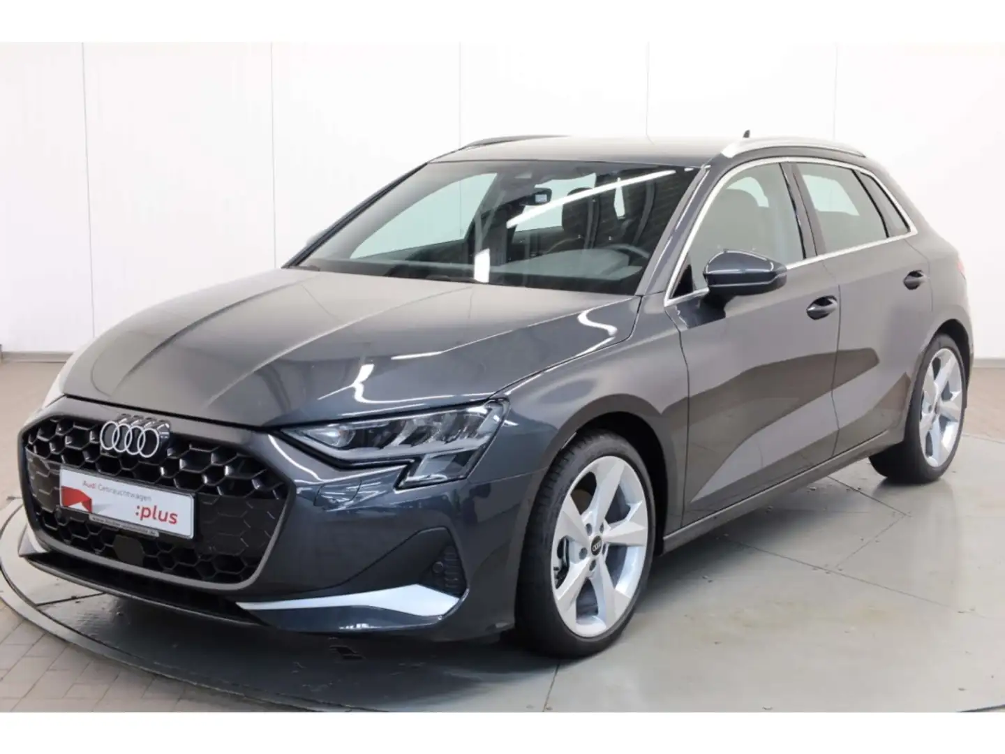 Audi A3 Sportback 35 TFSI advanced Grau - 2