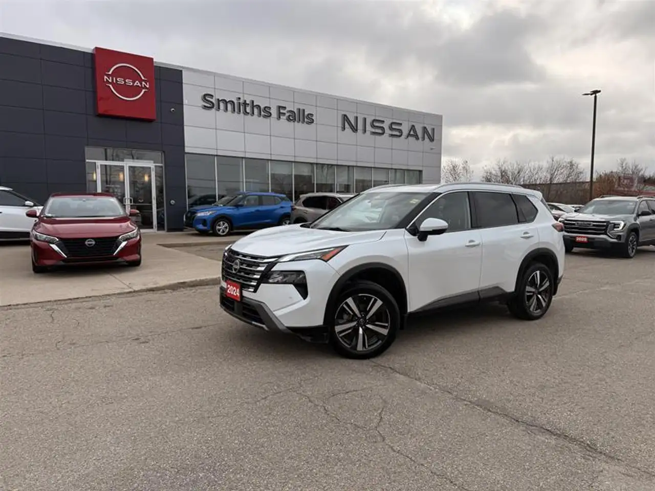 2024 Nissan Rogue