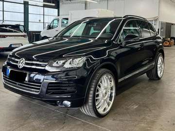 Touareg 4.2 V8 TDI DPF Automatik, 360 Grad Kamera,
