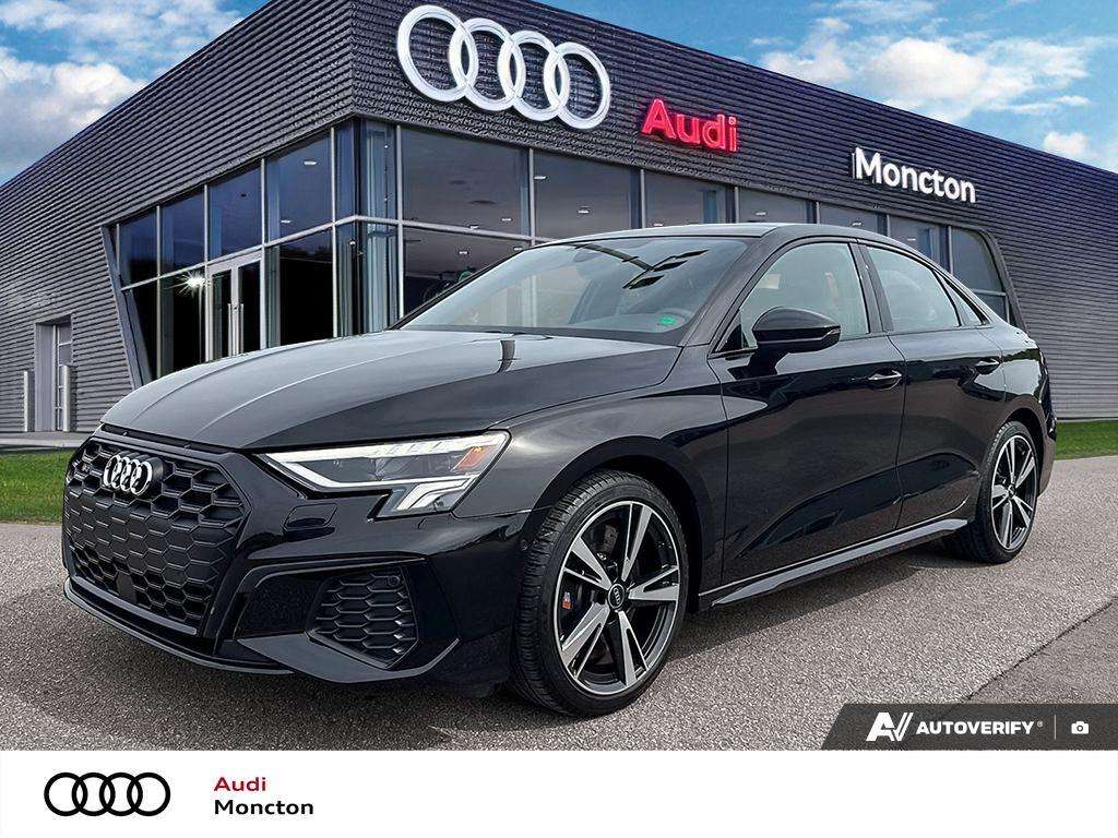 2024 Audi S3 Komfort quattro 7sp S tronic