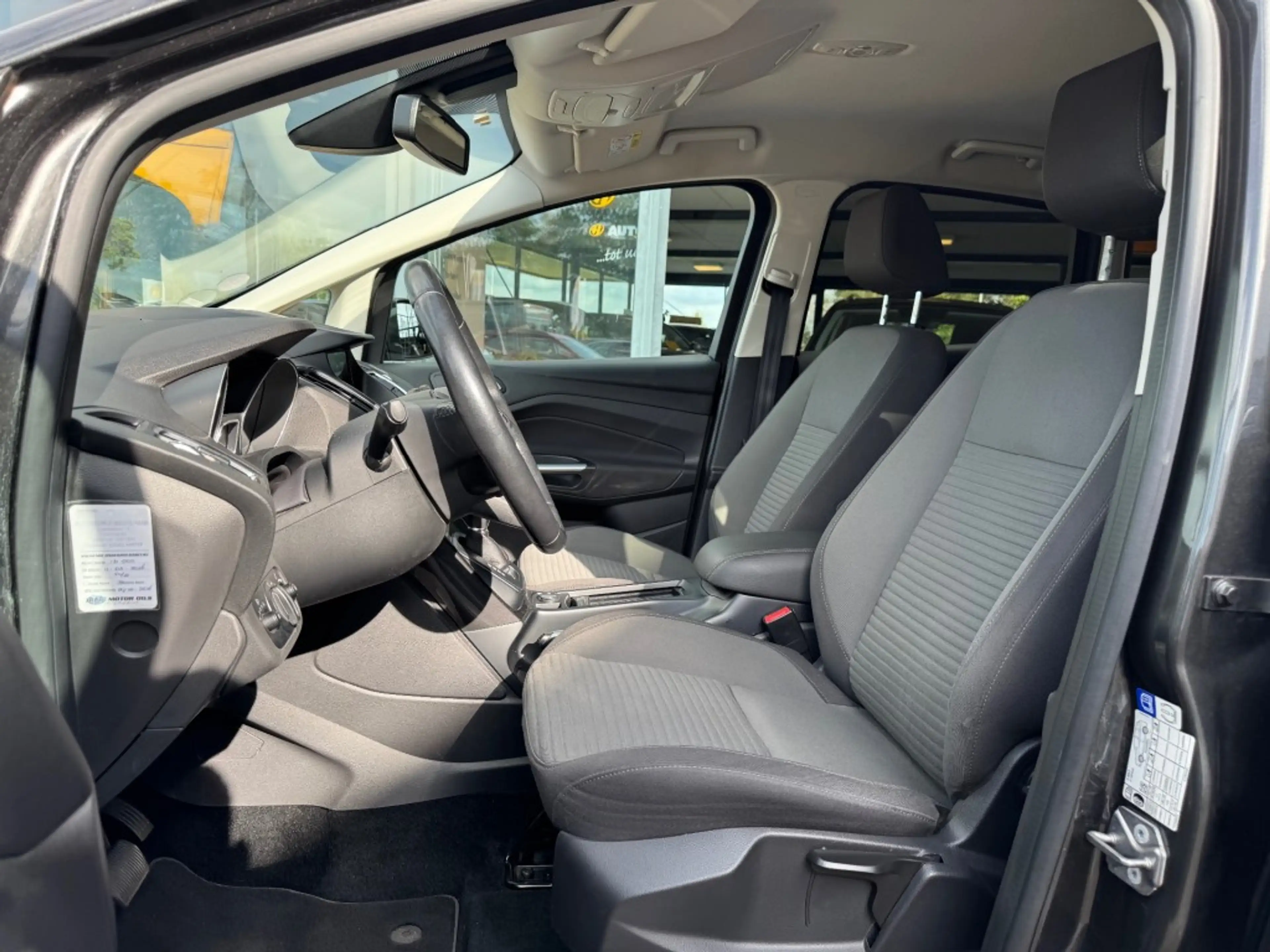 Ford C-Max 1.5 Titanium Automaat - stoel/stuurverwarming - ap — photo 12