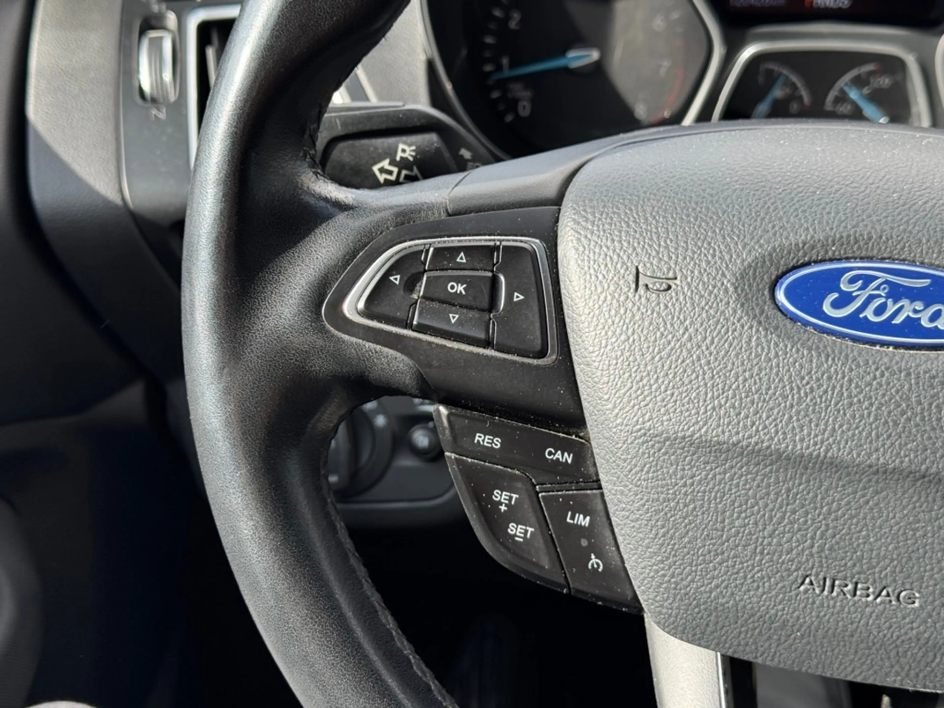 Ford C-Max 1.5 Titanium Automaat - stoel/stuurverwarming - ap — photo 5