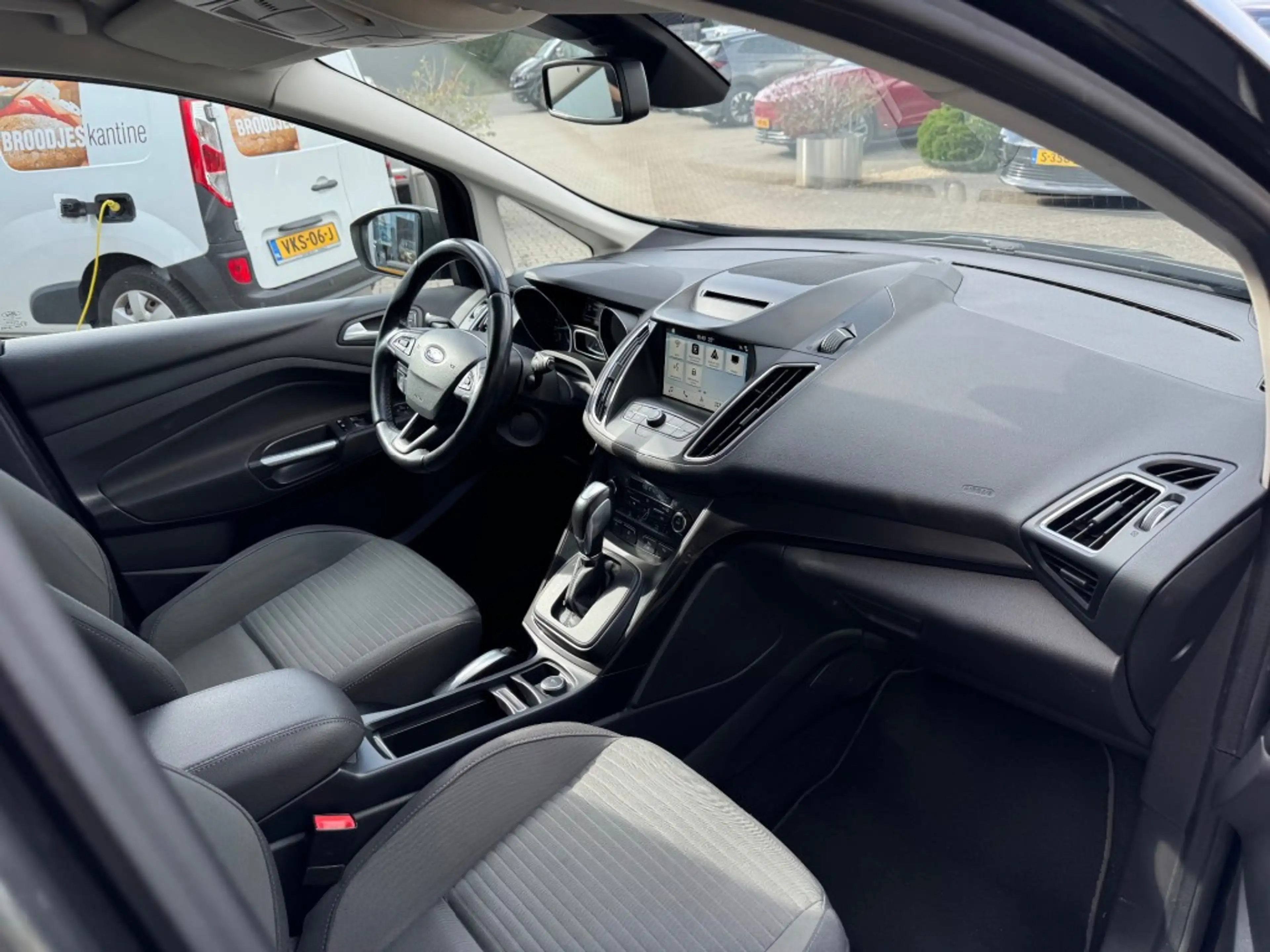 Ford C-Max 1.5 Titanium Automaat - stoel/stuurverwarming - ap — photo 16