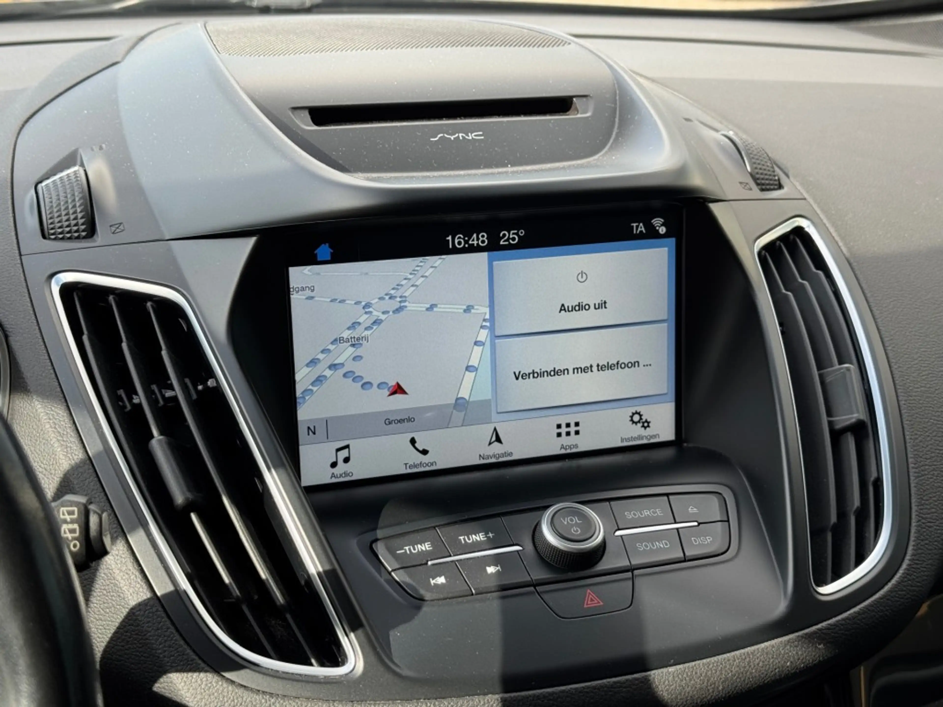 Ford C-Max 1.5 Titanium Automaat - stoel/stuurverwarming - ap — photo 7