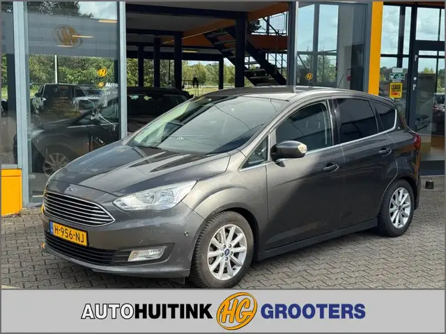 Ford C-Max 1.5 Titanium Automaat - stoel/stuurverwarming - ap