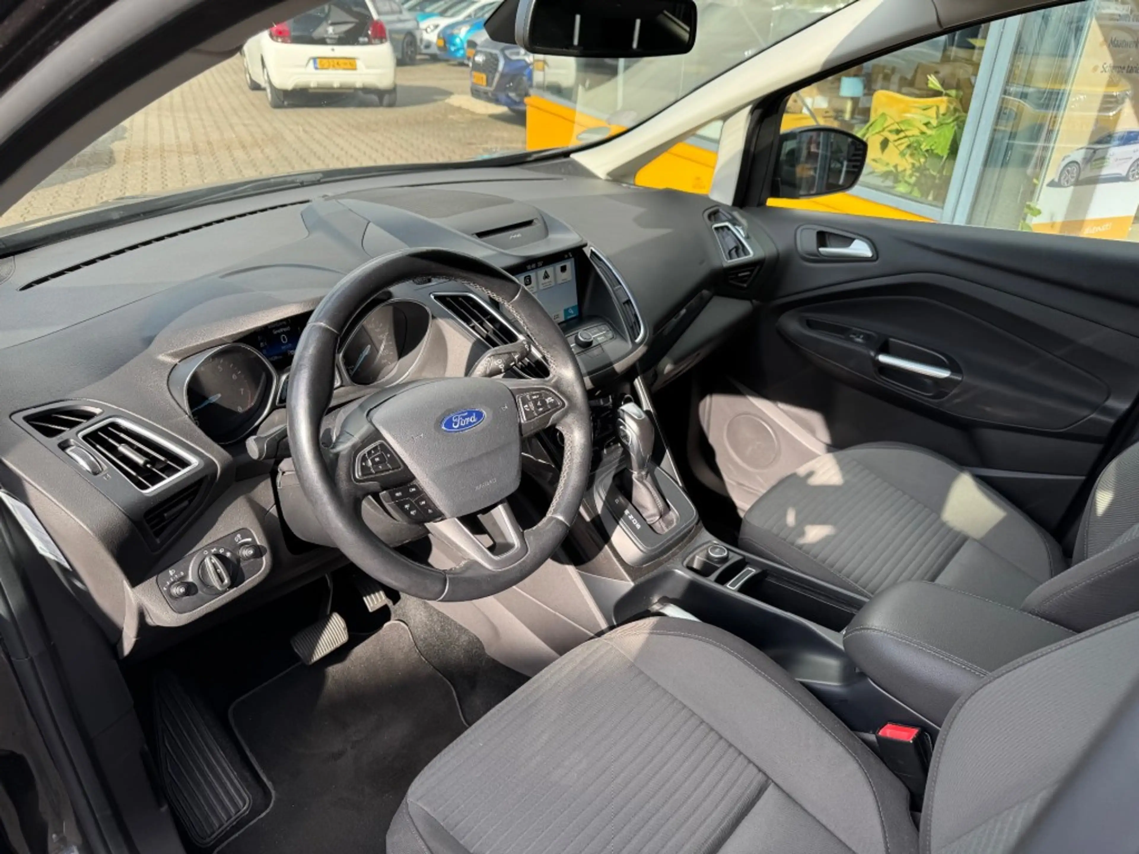 Ford C-Max 1.5 Titanium Automaat - stoel/stuurverwarming - ap — photo 11