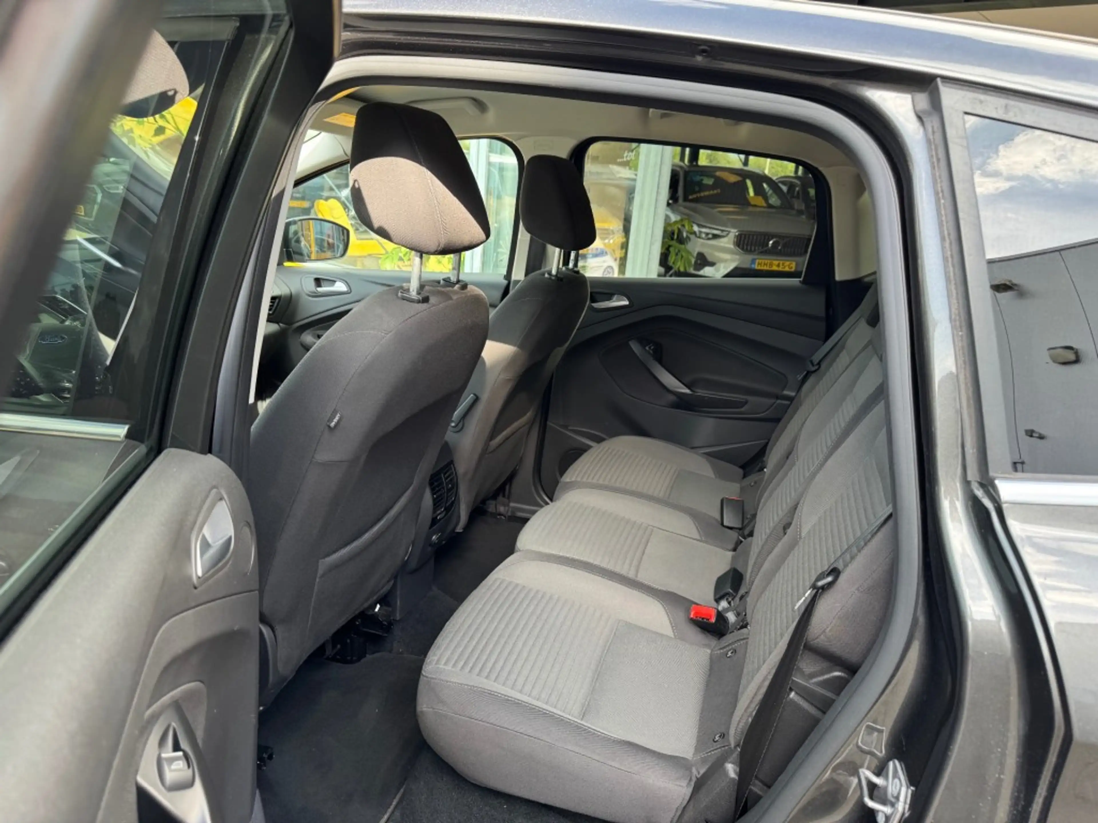 Ford C-Max 1.5 Titanium Automaat - stoel/stuurverwarming - ap — photo 13