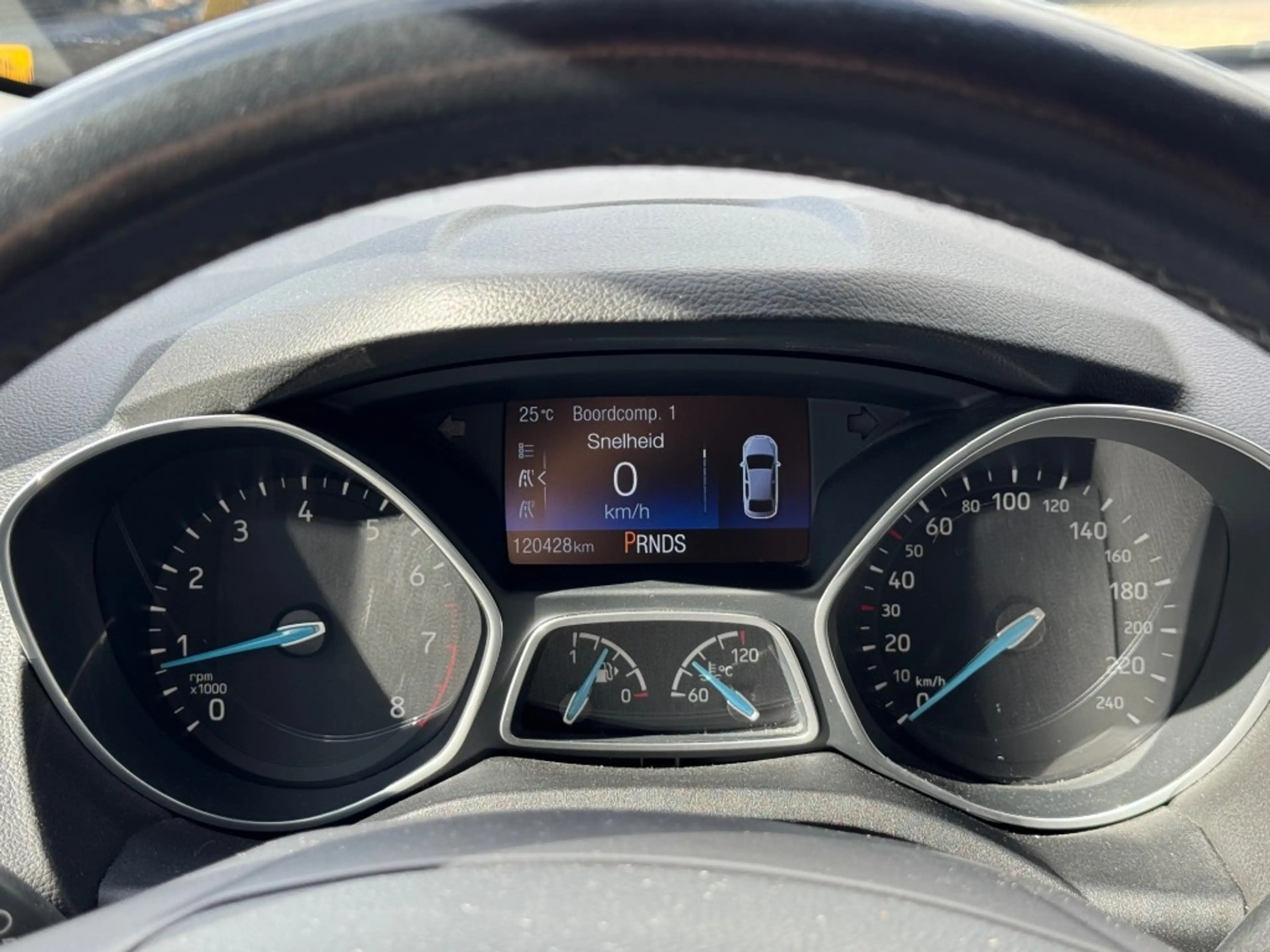Ford C-Max 1.5 Titanium Automaat - stoel/stuurverwarming - ap — photo 4