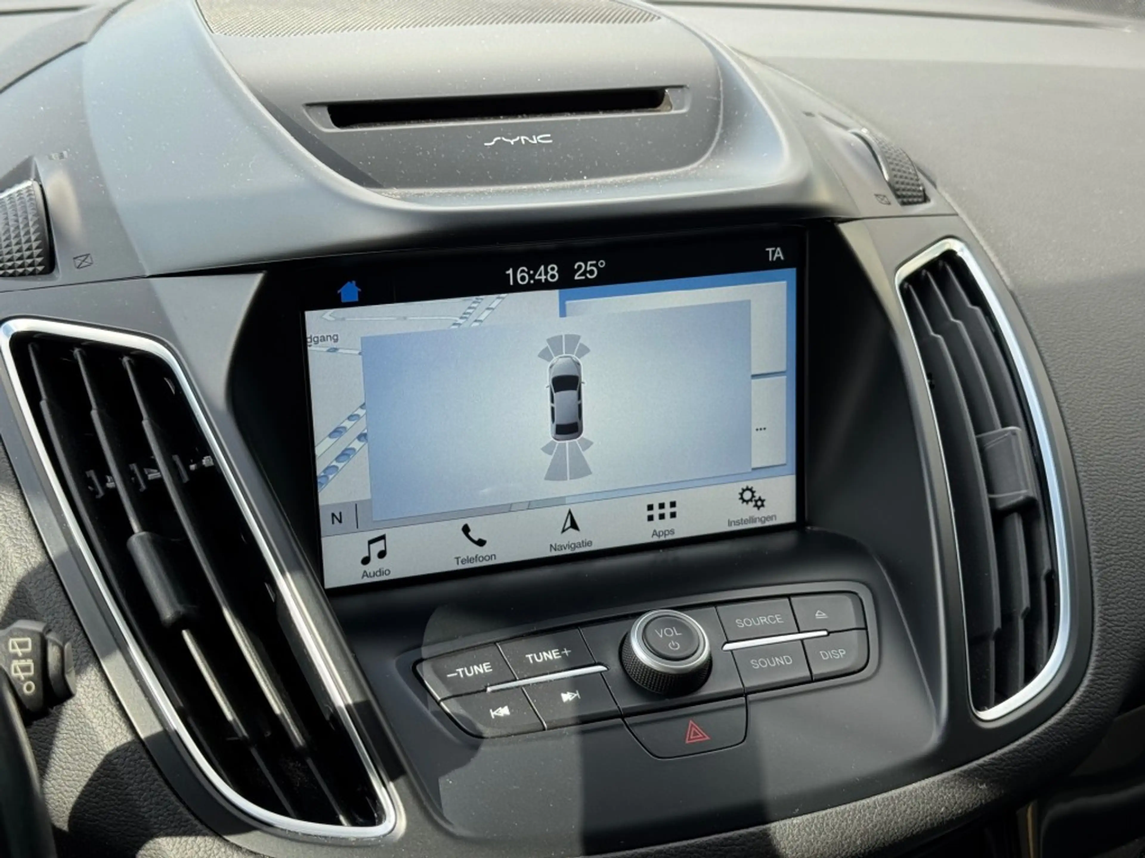 Ford C-Max 1.5 Titanium Automaat - stoel/stuurverwarming - ap — photo 8