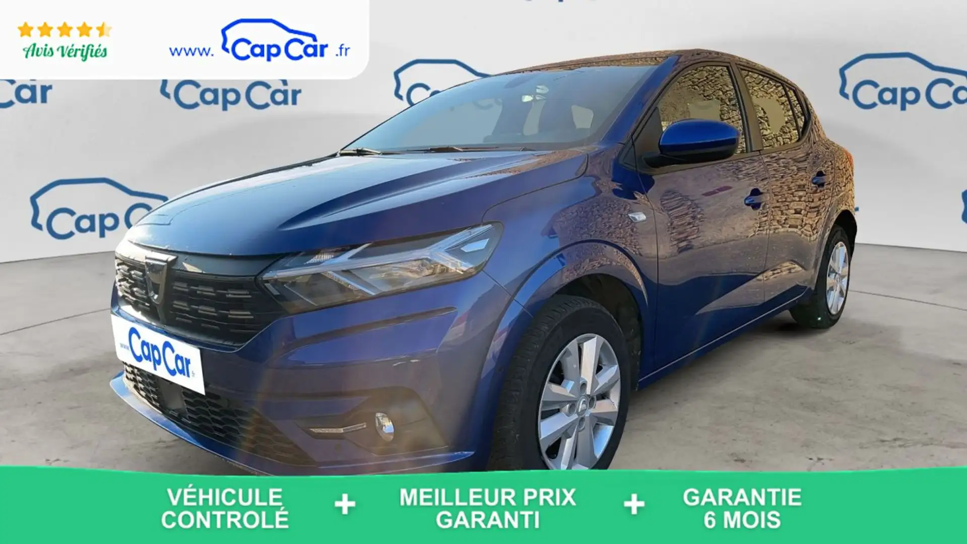 Dacia Sandero III 1.0 TCe 90 Confort - 1