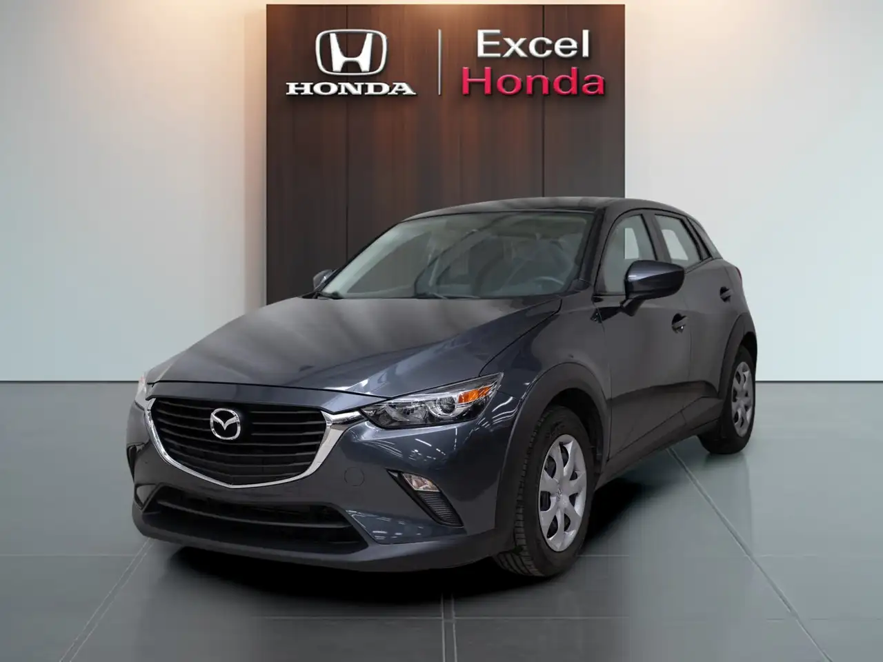 2017 Mazda CX-3