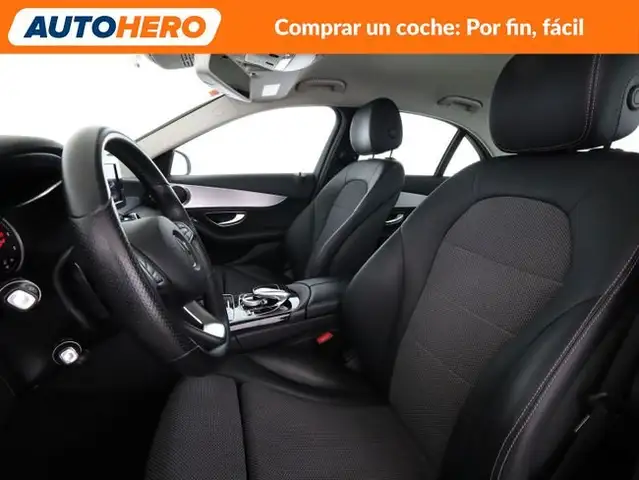Mercedes-Benz C-Class view 11