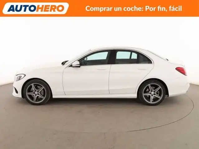 Mercedes-Benz C-Class view 3