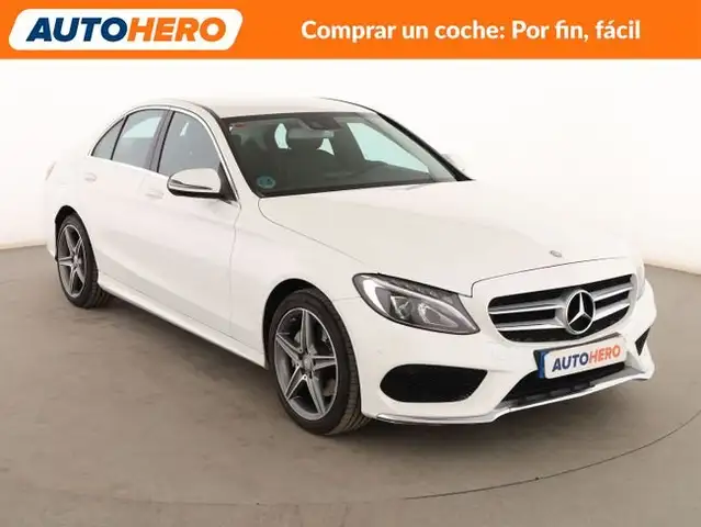 Mercedes-Benz C-Class view 8