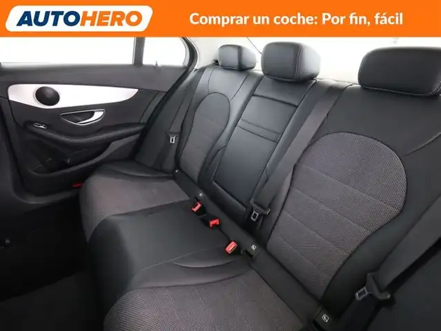 Mercedes-Benz C-Class view 15