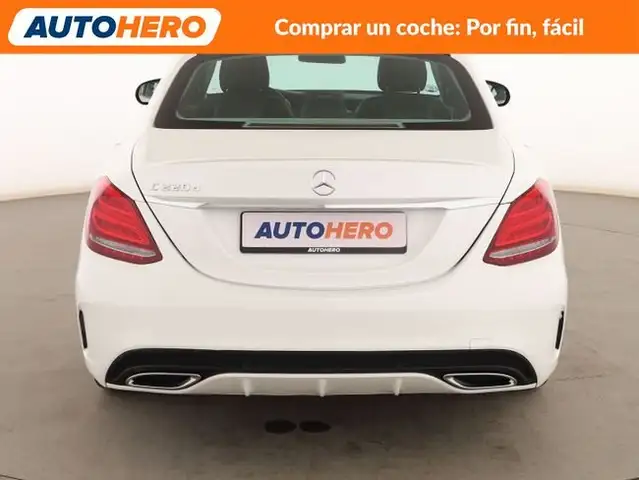 Mercedes-Benz C-Class view 5