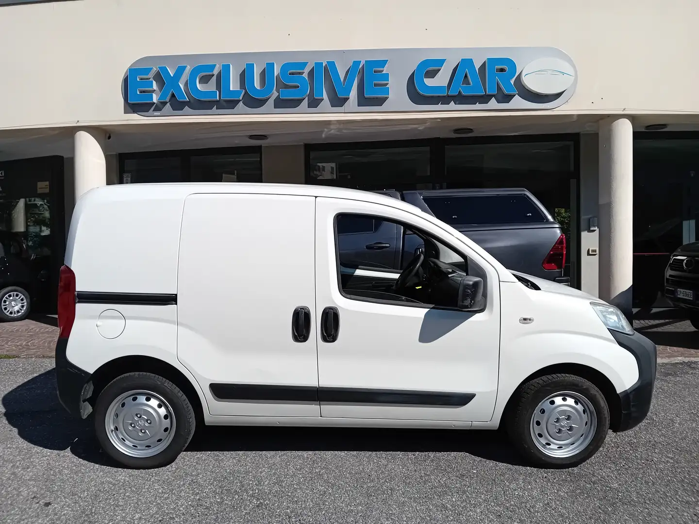Peugeot Bipper Bipper Tepee 1.4 hdi Bianco - 1