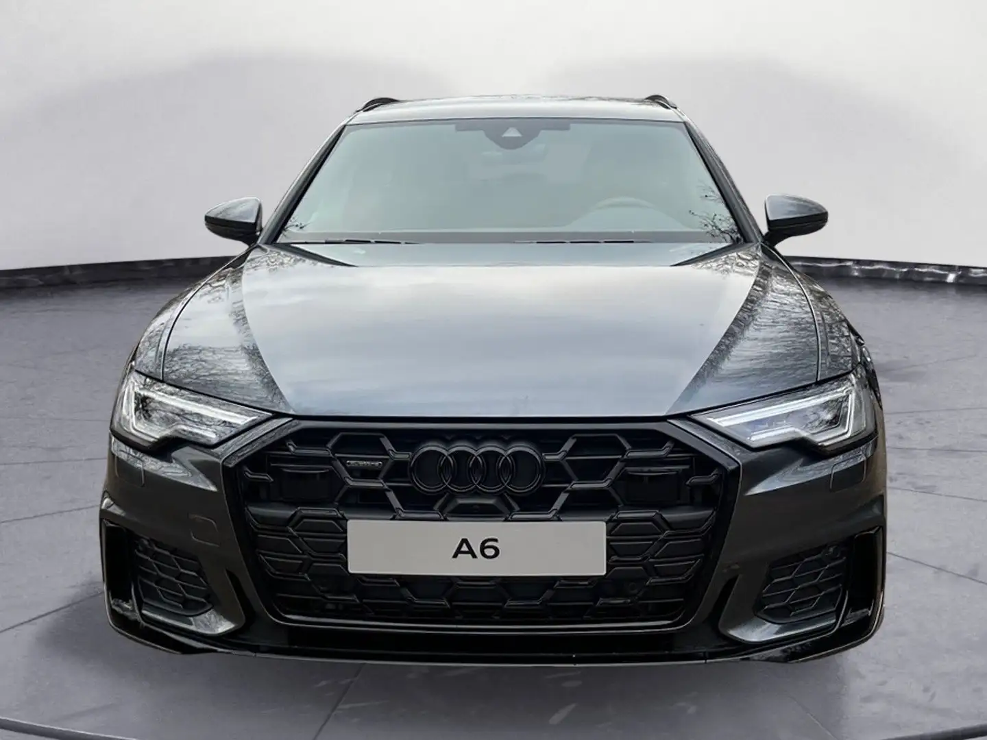 Audi A6 S line 50 TDI quattro 210( 286) kW(PS) Grau - 2